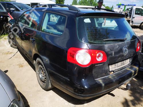 Air vent VW PASSAT B6 (3C2) 1.9 TDI | BP32919932I21  - Image 7