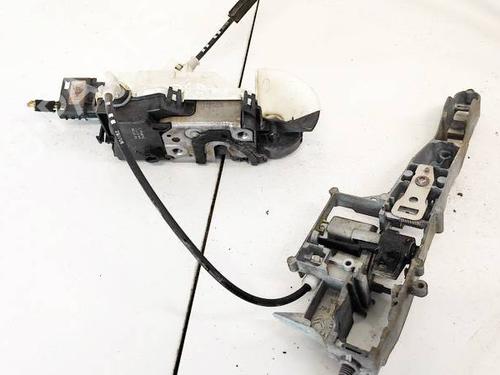 Used Front left lock Front left lock 35282334 35282334