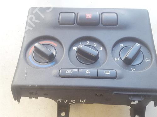 climate-control-opel-zafira-a-mpv-t98-1999-2000-2001-2002-2003-2004-2005-2006-35857043 main image