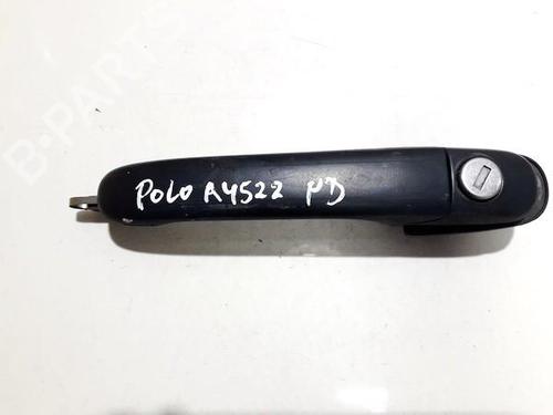Used Front right exterior door handle Front right exterior door handle 35841361 35841361