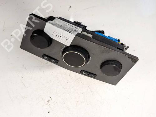Used Climate control Climate control OPEL ZAFIRA / ZAFIRA FAMILY B (A05) 1.9 CDTI (M75) (100 hp) 34833228 34833228