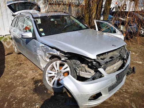 Brugte MERCEDES-BENZ C-CLASS (W204) C 200 CDI (204.007, 204.006) (136 hp) 4471392