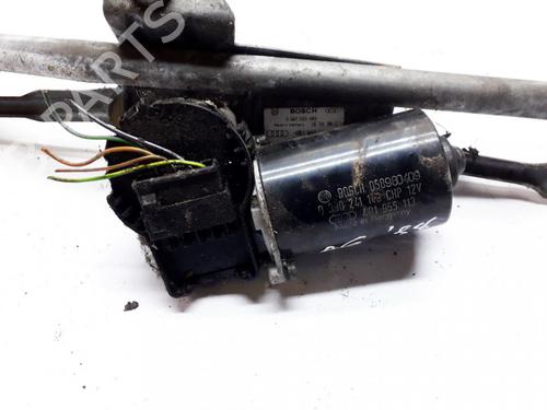 Used Front wiper motor Front wiper motor AUDI A6 C5 (4B2, 4B4) 2.5 TDI (150 hp) 35872829 35872829