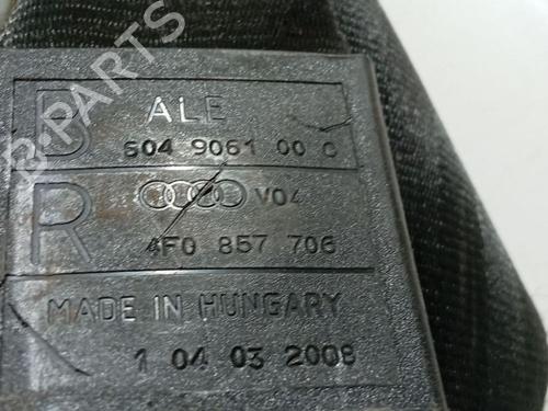 Front right seatbelt AUDI A6 C6 (4F2) 2.0 TDI | BP34819590I25 - Image 4