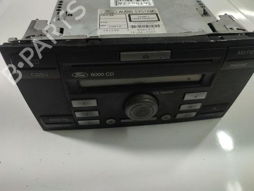 Radio FORD FOCUS C-MAX (DM2) 2.0 TDCi | BP34841817E6 - Image 2