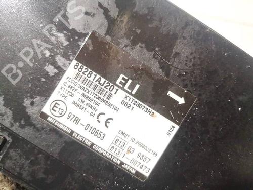 Módulo eletrónico SUBARU OUTBACK (BR) 2.0 D AWD (BRD) | BP34933999M83 - Image 3