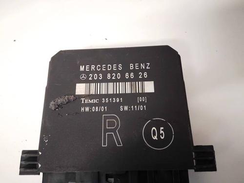 Electronic module MERCEDES-BENZ C-CLASS (W203) C 180 (203.035) | BP35322253M83 - Image 2