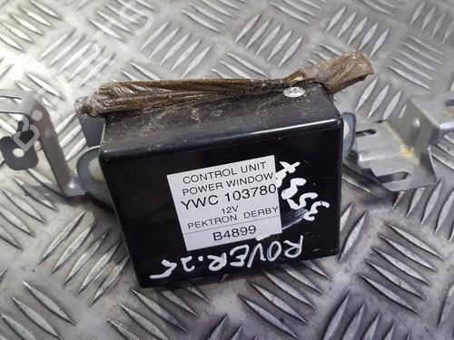 Used Electronic module Electronic module ROVER 25 I Hatchback (RF) 2.0 iDT (101 hp) 33493729 33493729