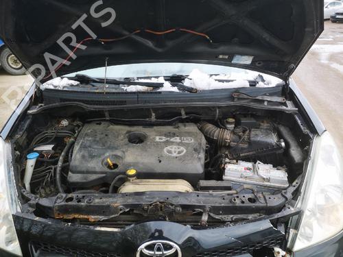 Deurruit links achter TOYOTA COROLLA Verso (ZER_, ZZE12_, R1_) 2.2 D-4D (AUR10_, AUR10R) | BP35170597C20  - Image 7