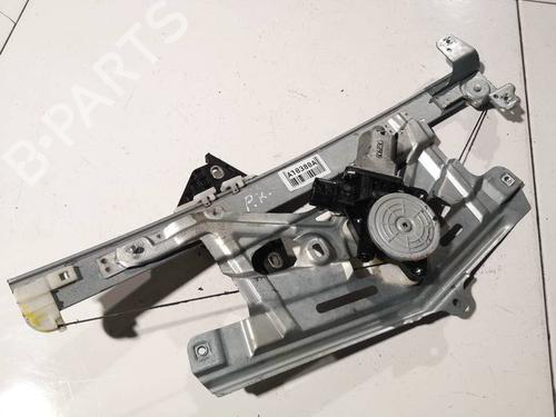 Used Front left window mechanism Front left window mechanism 34958942 34958942