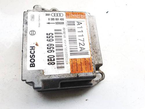 kollisjonspute-styreenhet-audi-a4-b6-8e2-2000-2001-2002-2003-2004-2005-32970978 main image