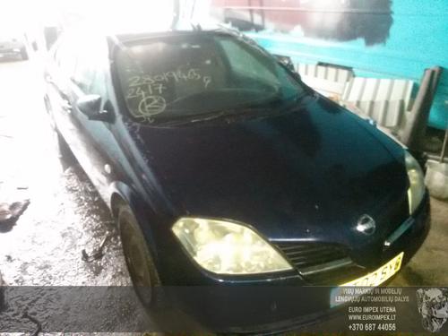 Electronic module NISSAN PRIMERA Hatchback (P12) 1.8 | BP33521074M83  - Image 5