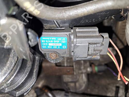 Electronic module MAZDA 6 Saloon (GG) 1.8 | BP35194641M83 - Image 2
