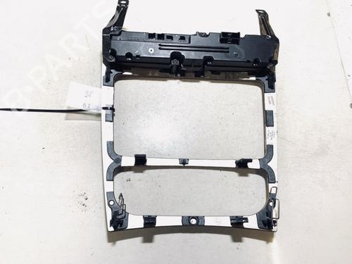 Warning switch MERCEDES-BENZ C-CLASS (W203) C 200 Kompressor (203.042) | BP35618703I22 - Image 3