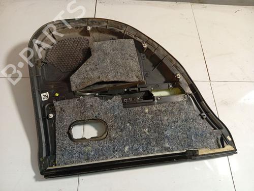 Rear right panel NISSAN TIIDA Hatchback (C11) 1.5 dCi | BP34823585C61 - Image 2