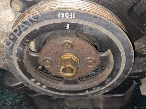 Pulley CHEVROLET LACETTI (J200) 2.0 D | BP34967795M122 - Image 2