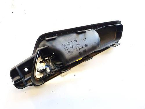 Front right interior door handle VW PASSAT B6 (3C2) 2.0 TDI | BP34783421I14 - Image 3