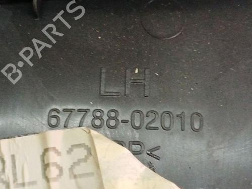Rear left panel TOYOTA AURIS (_E15_) 2.0 D-4D (ADE150_, ADE150R) | BP40029138C60 - Image 4