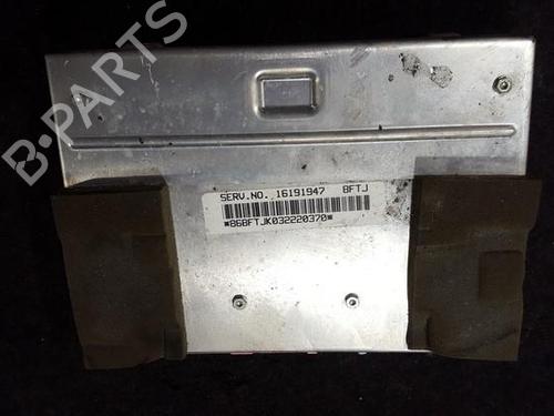 Used Electronic module Electronic module PONTIAC TRANS SPORT (UM06) 2.3 (137 hp) 33483564 33483564