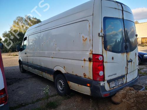 Engine mount VW CRAFTER 30-35 Bus (2E_) 2.5 TDI | BP32615045M89  - Image 10