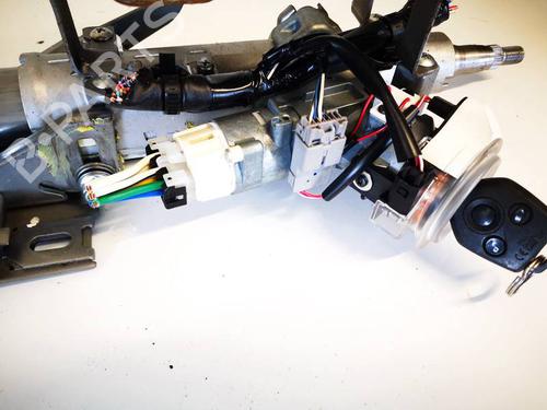 Ignition barrel SUBARU LEGACY V (BM) 2.0 D AWD (BMD) | BP34974523M48 - Image 2