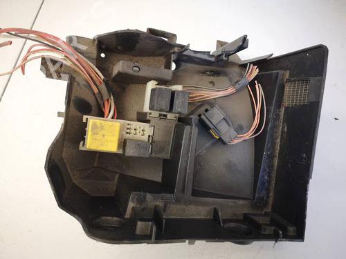Used Fuse box Fuse box RENAULT SCÉNIC II (JM0/1_) 1.9 dCi (JM0G, JM12, JM1G, JM2C) (120 hp) 33751417 33751417