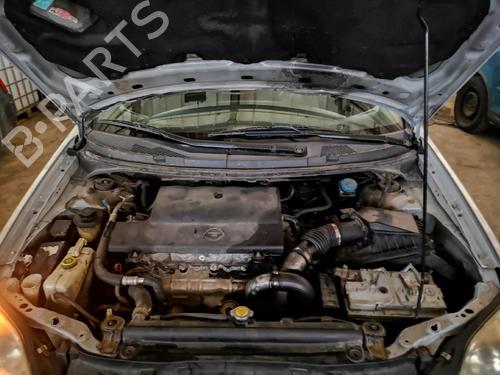 Fuse box NISSAN PRIMERA Hatchback (P12) 2.2 Di | BP32627928E1