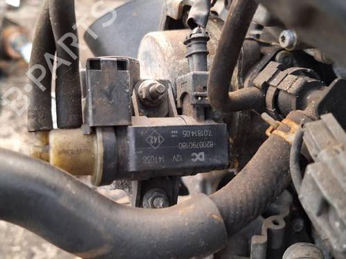 Used Electronic module Electronic module NISSAN JUKE (F15) 1.5 dCi (110 hp) 35020931 35020931