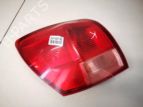 Used Left taillight Left taillight 37863646 37863646