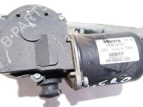 Used Front wiper motor Front wiper motor TOYOTA COROLLA Verso (ZER_, ZZE12_, R1_) 2.2 D-4D (AUR10_, AUR10R) (177 hp) 35842353 35842353