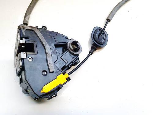 Front left lock RENAULT AUSTRAL TCe 130 (HGM2) | BP38579581C98 - Image 3