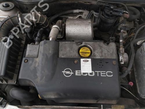 Electronic module OPEL ASTRA G Hatchback (T98) 2.0 DI (F08, F48) | BP33102403M83 - Image 4