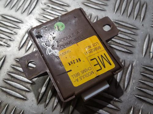 Used Electronic module Electronic module CHEVROLET LACETTI Saloon (J200) 1.6 (109 hp) 33497110 33497110