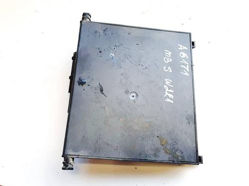 Electronic module MERCEDES-BENZ S-CLASS (W221, V221) S 320 CDI (221.022, 221.122) | BP35251141M83 - Image 3