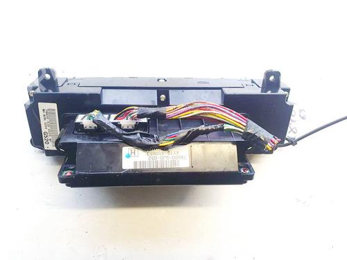 Climate control HONDA FR-V (BE) 2.0 (BE3) | BP35332709I5 - Image 3