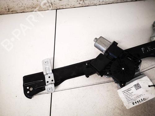 Front left window mechanism MAZDA 6 Estate (GJ, GL) 2.2 D | BP39757686C22 - Image 2