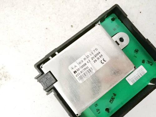 Electronic module MERCEDES-BENZ A-CLASS (W169) A 150 (169.031, 169.331) | BP35026929M83 - Image 3