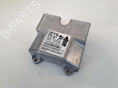 ecu-airbags-opel-astra-h-a04-2004-2005-2006-2007-2008-2009-2010-2011-2012-2013-2014-32887811 main image