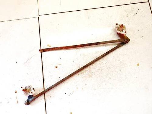 Used Front wipers mechanism Front wipers mechanism 38611554 38611554
