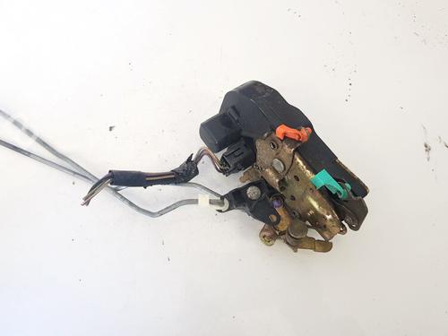 Used Front left lock Front left lock 35523943 35523943