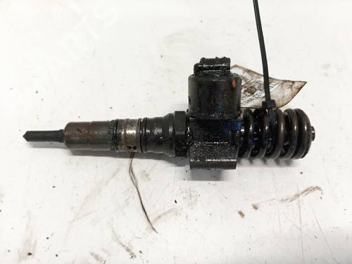 Used Injector Injector VW TOURAN (1T1, 1T2) 2.0 TDI (136 hp) 35123051 35123051