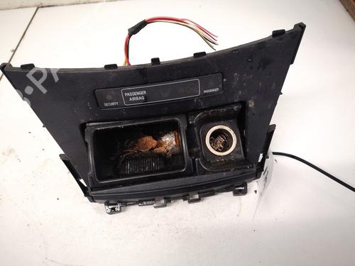 Used Ashtray Ashtray TOYOTA AVENSIS Saloon (_T27_) 2.0 D-4D (ADT270_, ADT270R) (126 hp) 35435834 35435834