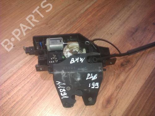 Used Tailgate lock Tailgate lock BMW 3 (E46) 318 i (118 hp) 35706802 35706802