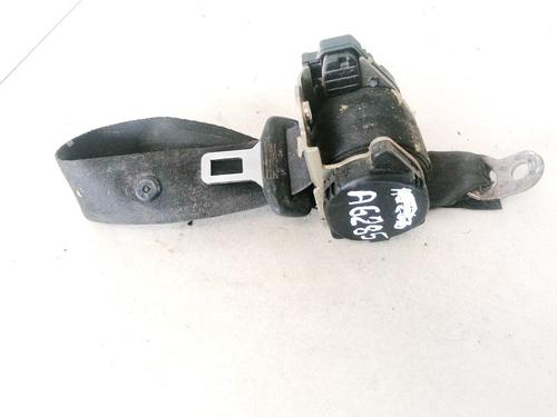 Used Rear left seatbelt Rear left seatbelt 35596841 35596841