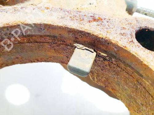 Electronic sensor MITSUBISHI OUTLANDER II (CW_W) 2.2 DI-D 4WD | BP39116330M84 - Image 2