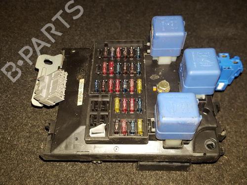 Used Fuse box Fuse box NISSAN ALMERA I Hatchback (N15) 1.4 (87 hp) 33479615 33479615