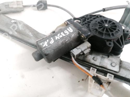 Left front window motor FORD FOCUS II (DA_, HCP, DP) 2.0 TDCi | BP35551625E21 - Image 2