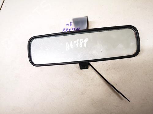 Used Rear mirror Rear mirror NISSAN ALMERA II Hatchback (N16) 1.5 dCi (82 hp) 35561435 35561435