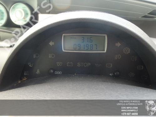 Engine control unit (ECU) PEUGEOT 807 (EB_) 2.0 HDI | BP32889192M57  - Image 11