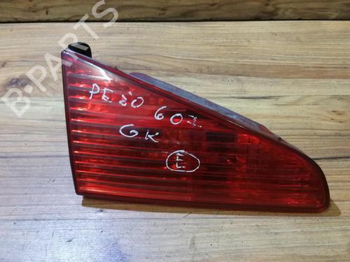 Used Left tailgate light Left tailgate light 35648221 35648221